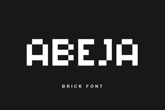 Abeja: A Modern Sans Serif for Bold Branding