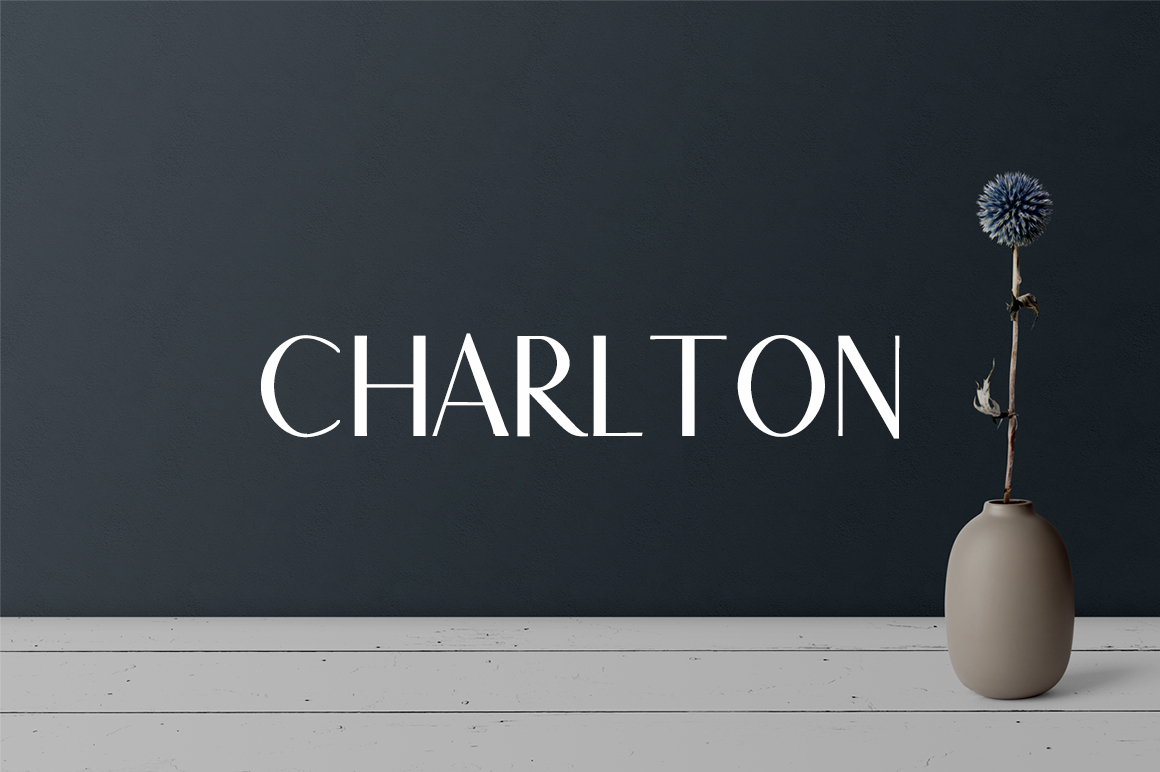 Charlton 7 Font Family Pack Review