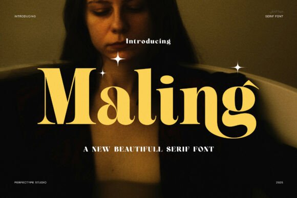 Discover the Timeless Elegance of Maling in Editorial Design