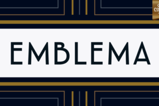 Emblema Family: A Designer's Take on a Modern Sans Serif