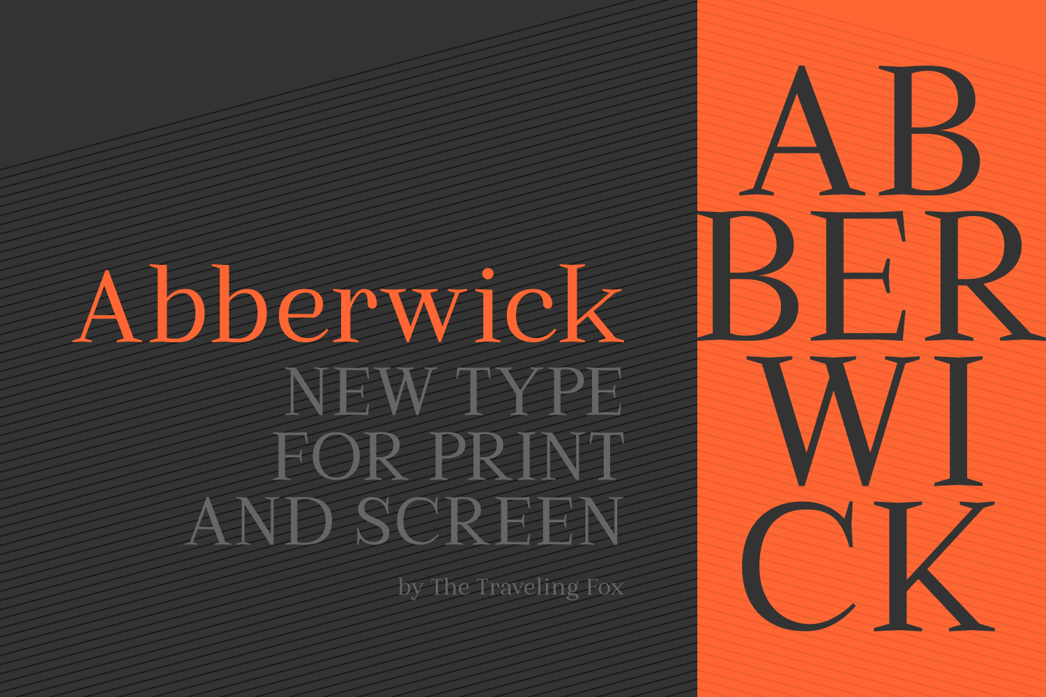 How Abberwick Font Transformed My Brand’s Visual Identity