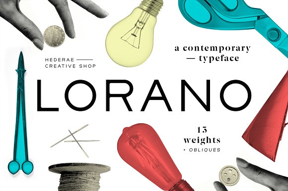 How Lorano Font Boosted My Campaign’s Visual Clarity