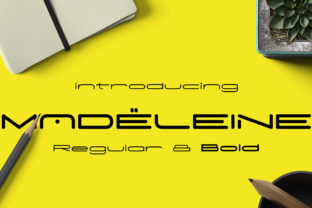 How Madeleine Typeface Transformed My Brand's Visual Identity