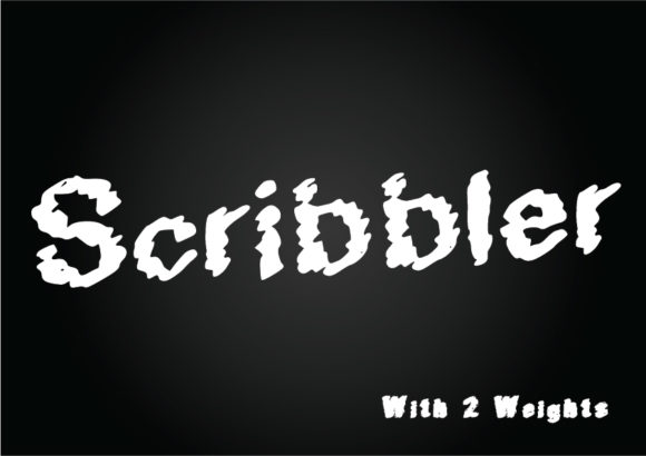 How Scribbler Font Helped My Bakery Stand Out