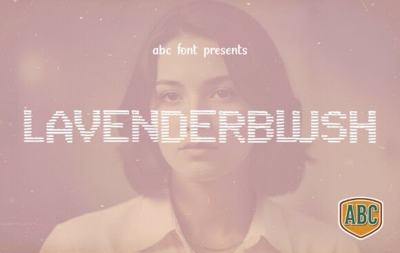 Lavenderblush Font for Creative Branding Projects