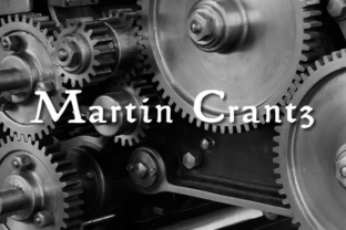 Martin Crantz Serif Font Review