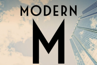 Modern M: A Clean Sans Serif Font for Digital Campaigns
