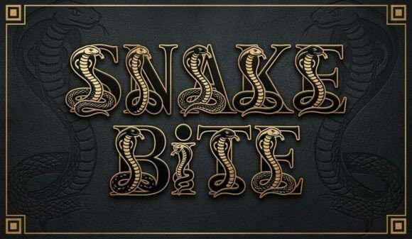 Snakebite Font for Professional Branding
