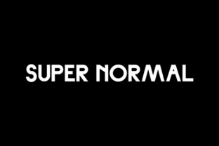 Super Normal: A Modern Sans Serif Font for Web Design